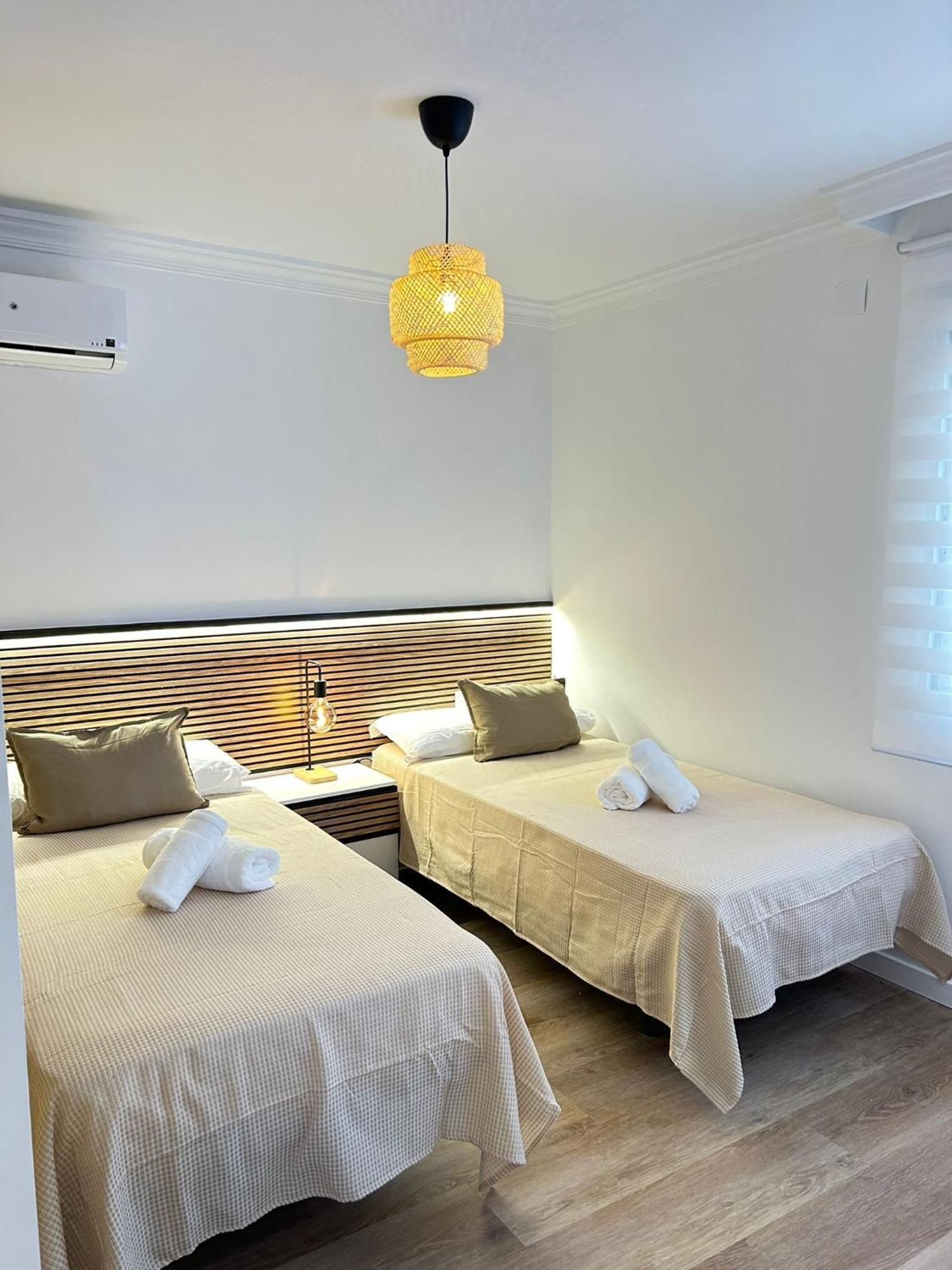 Calu Homes A 10 Minutos De Estacion De Tren Appartement Málaga